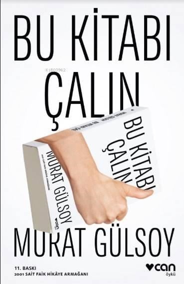 Bu Kitabı Çalın