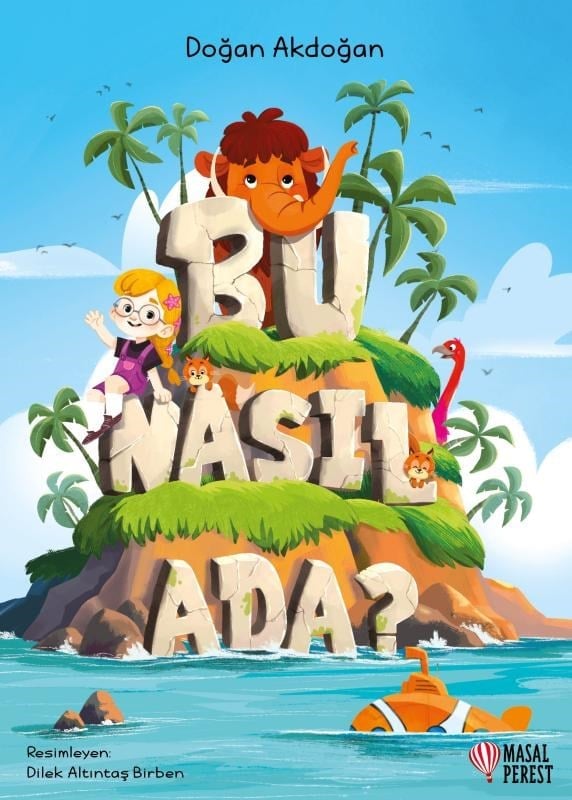Bu Nasıl Ada?