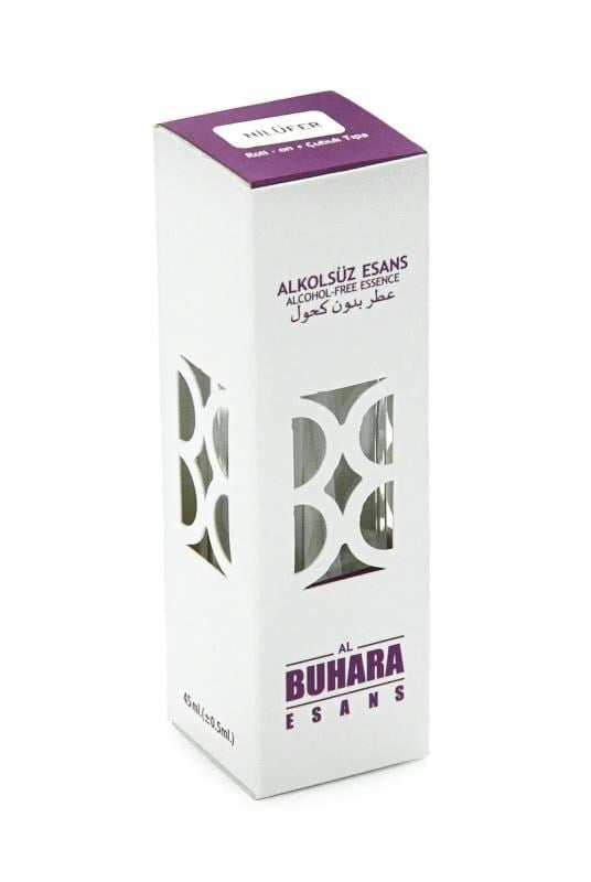 Buhara Altın (Özel) Seri Esans Nilüfer 45 gr