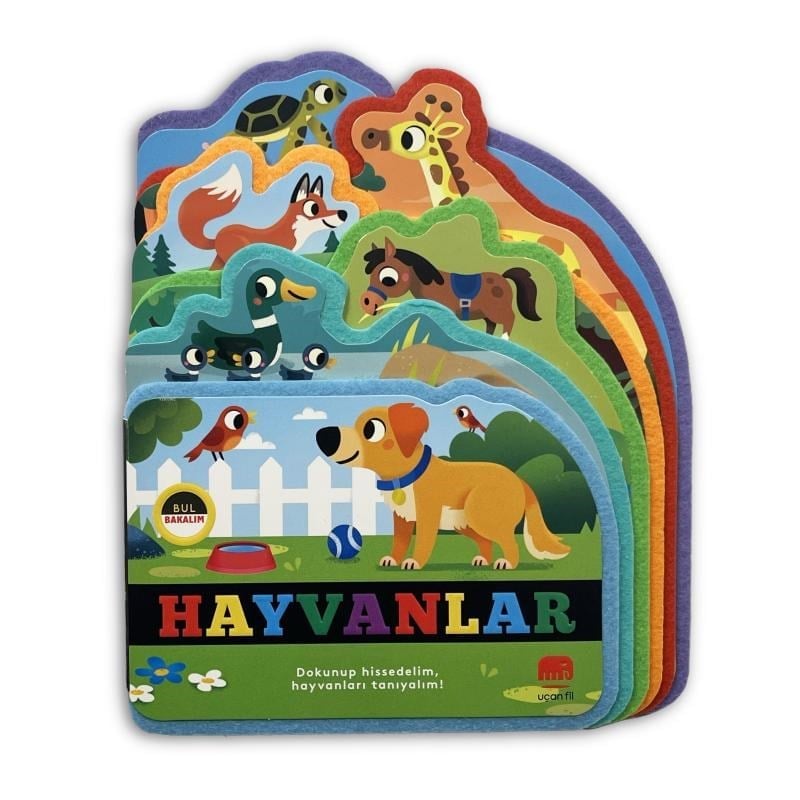 Bul Bakalım Hayvanlar