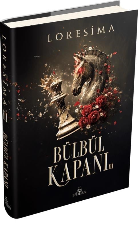 Bülbül Kapanı 3 - (Ciltli)