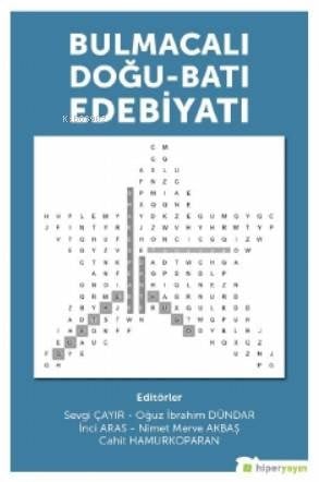 Bulmacalı Doğu-Batı Edebiyatı