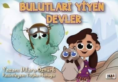 Bulutları Yiyen Bulut