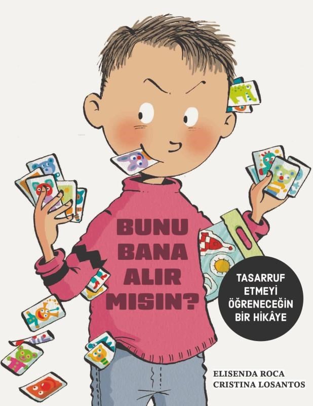 Bunu Bana Alır Mısın?