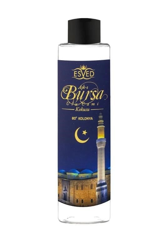 Bursa Ulu Cami Kolonya 400Ml. 80 Derece