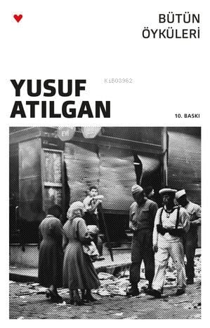 Bütün Öyküleri