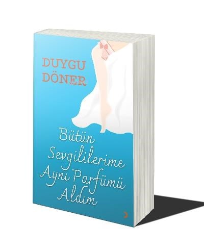 Bütün Sevgililerime Aynı Parfümü Aldım