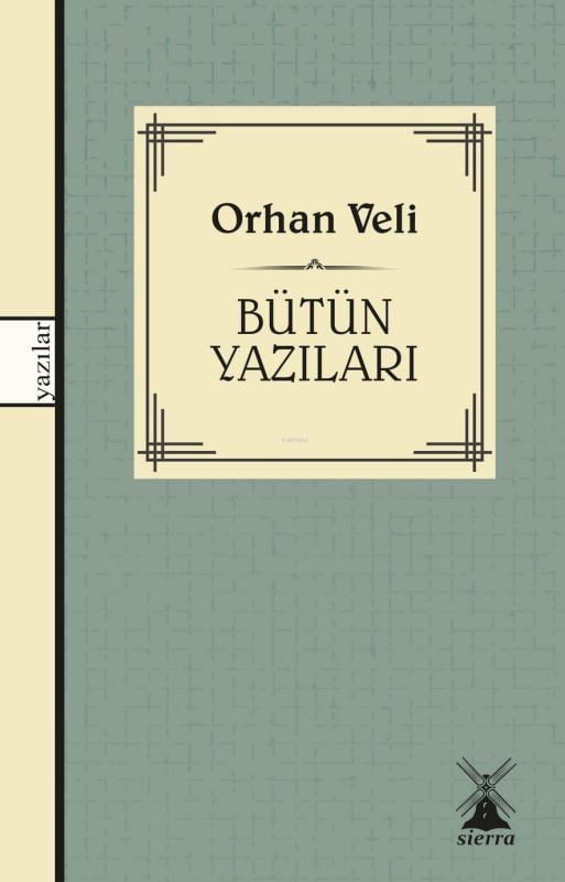 Bütün Yazıları