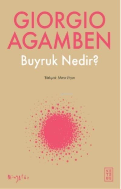 Buyruk Nedir?