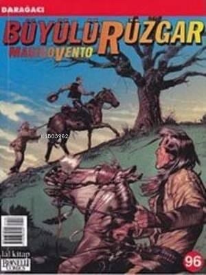 Büyülü Rüzgar Cilt: 1