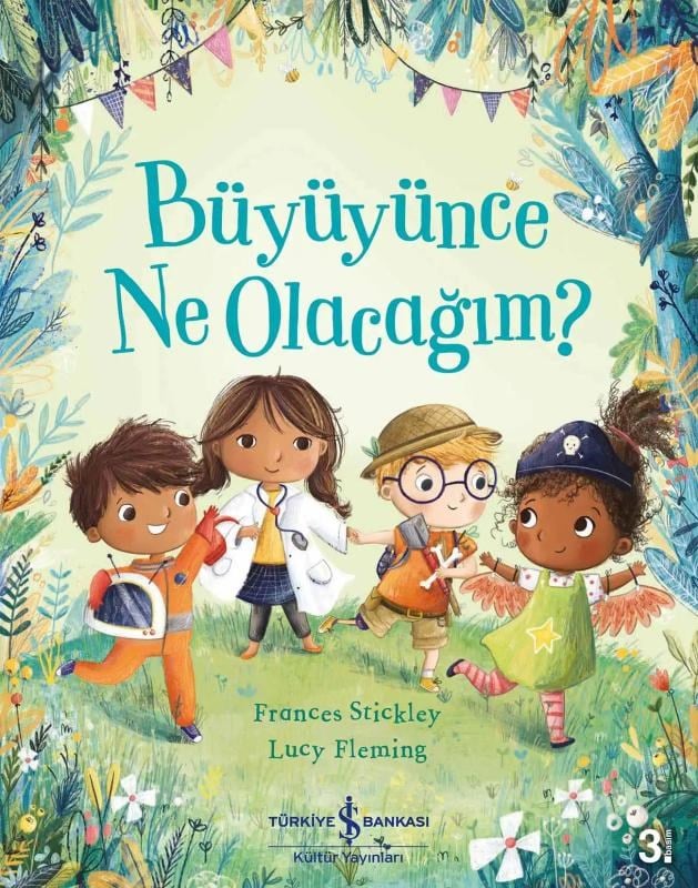 Büyüyünce Ne Olacağim?