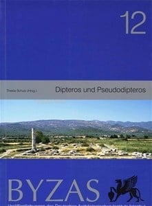 BYZAS 12 Dipteros und Pseudodipteros