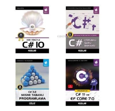 C# Eğitim Seti 3