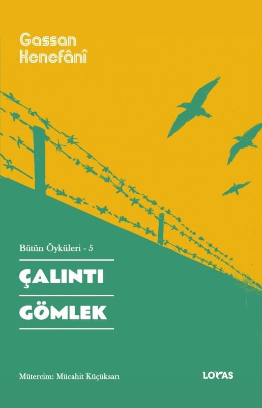 Çalıntı Gömlek Bütün Öyküleri -5