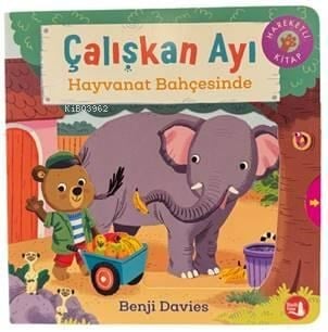 Çalışkan Ayı;Hayvanat Bahçesinde