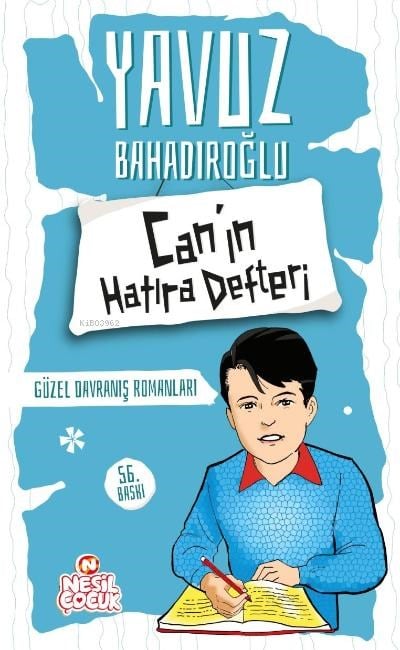 Can’ın Hatıra Defteri
