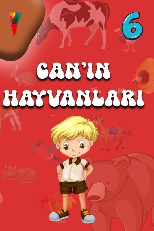 Can’ın Hayvanları