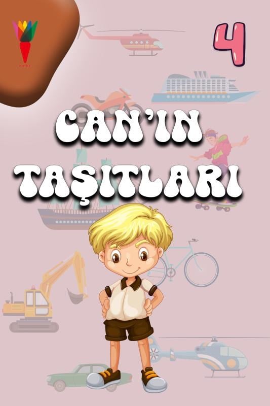 Can’ın Taşıtları