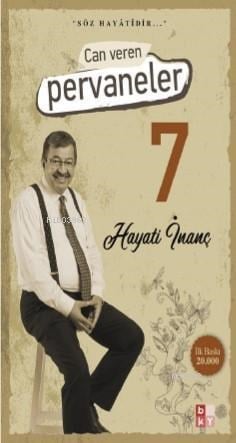 Can Veren Pervaneler - 7 -İmzalı