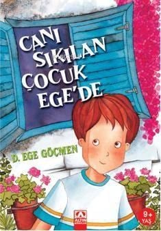 Canı Sıkılan Çocuk Ege'de