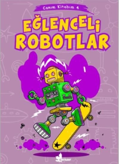 Canım Kitabım 4 – Eğlenceli Robotlar