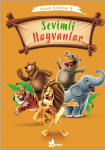 Canım Kitabım 5 – Sevimli Hayvanlar