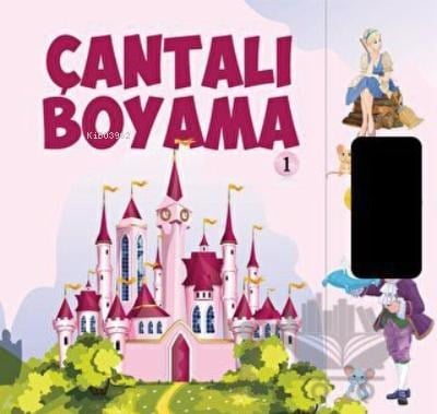 Çantalı Boyama 1