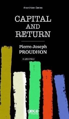 Capital and Return