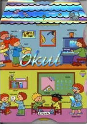 Çarkı Çevir - Okul