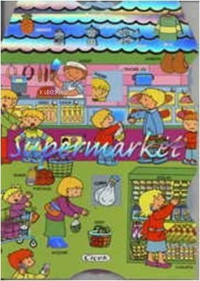 Çarkı Çevir - Süpermarket