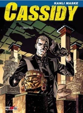 Cassidy Kanlı Maske