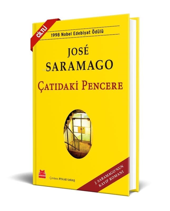 Çatıdaki Pencere - Ciltli