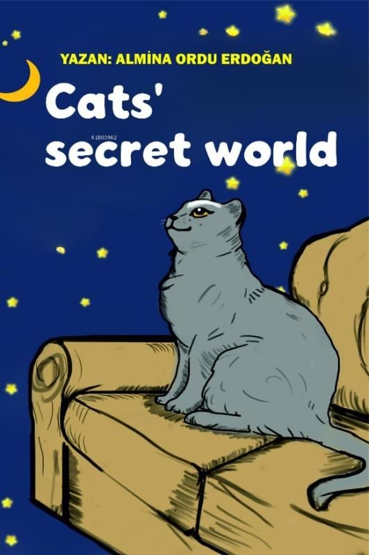Cats’ Secret World