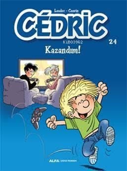 Cedric - Kazandım!