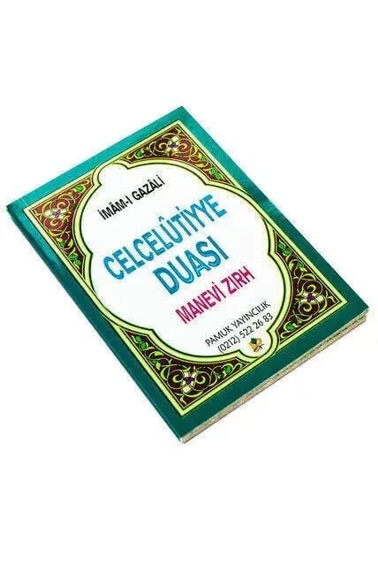 Celcelutiyye Manevi Zırh Cep Boy