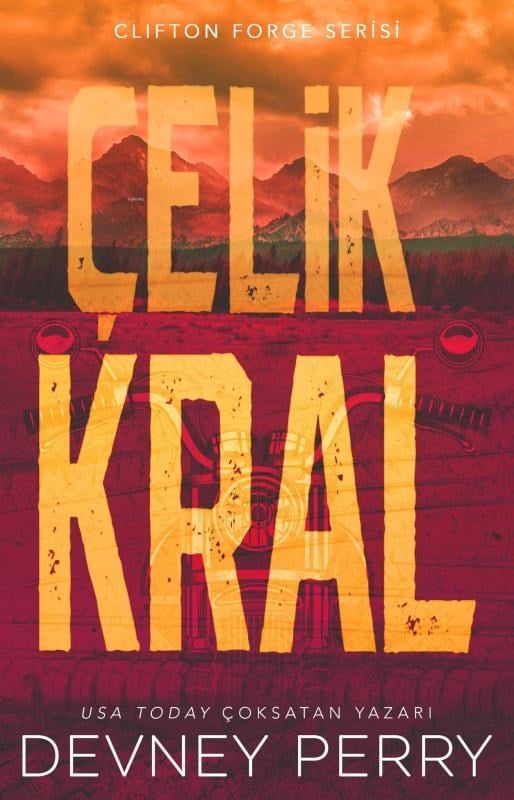 Çelik Kral