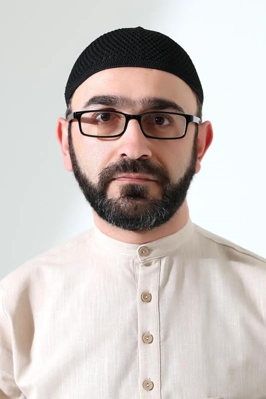 Çelik Örme Namaz Takkesi Siyah