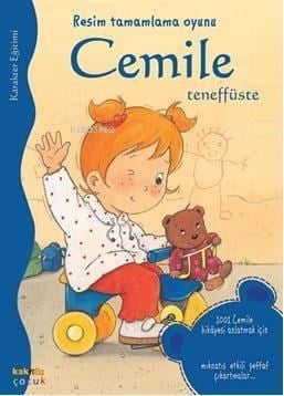 Cemile Teneffüste; Resim Tamamlama Oyunu