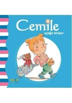 Cemile Uçağa Biniyor
