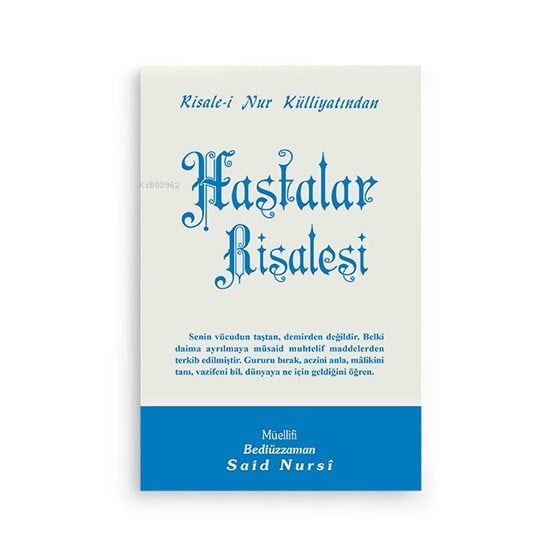 Cep Hastalar Risalesi