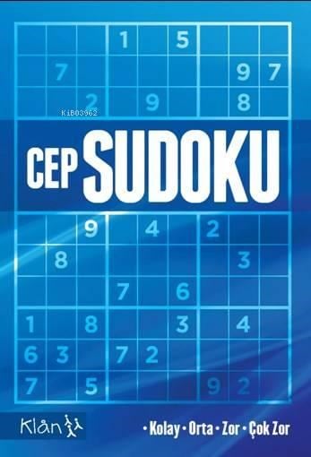 Cep Sudoku