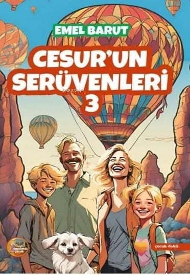 Cesur’un Serüvenleri - 3