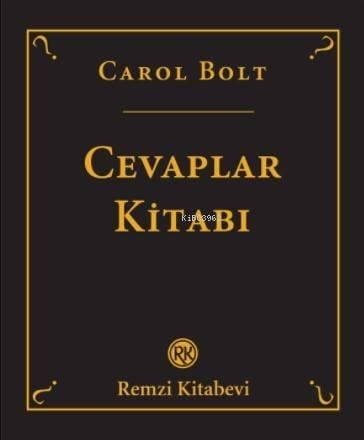 Cevaplar Kitabı