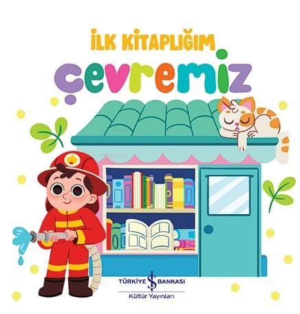 Çevremiz ;İlk Kitaplığım