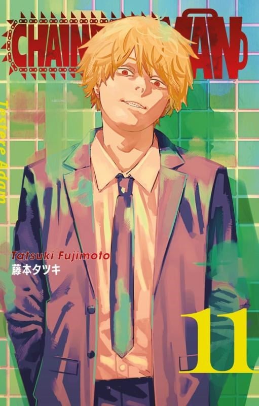Chainsaw Man 11. Cilt;Testere Adam