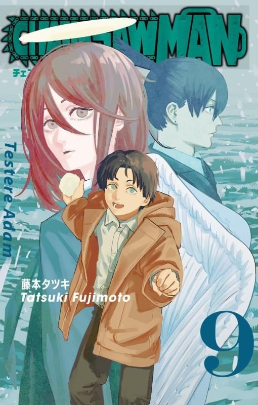 Chainsaw Man 9. Cilt;Testere Adam