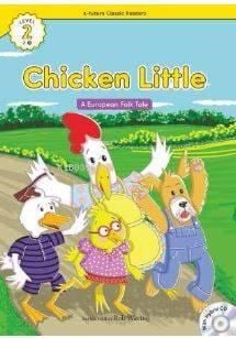 Chicken Little +Hybrid CD (eCR Level 2)