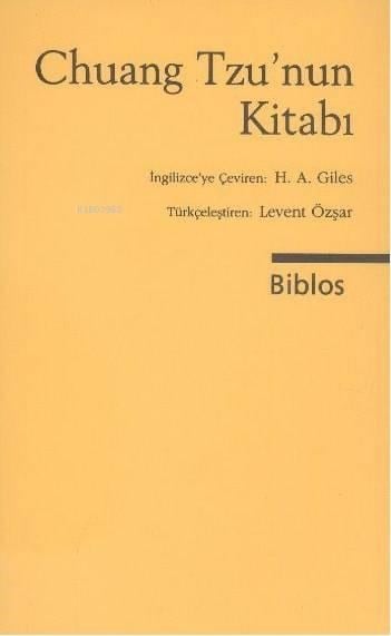 Chuang Tzu'nun Kitabı