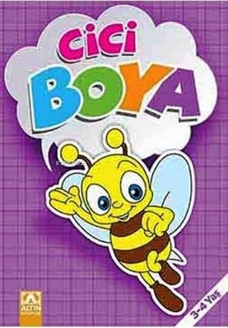 Cici Boya (Mor); 3+ Yaş