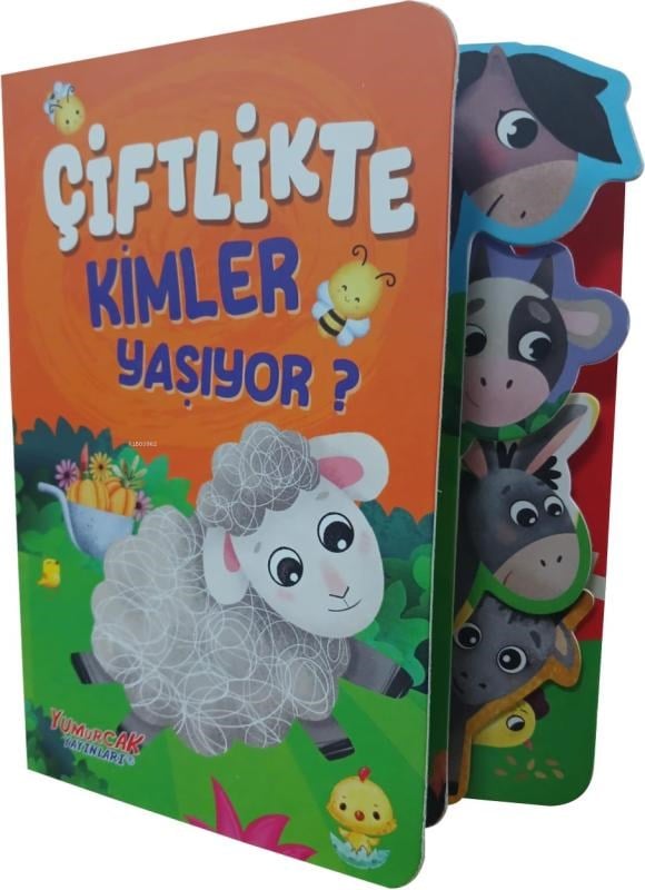 Çiftlikte Kimler Yaşıyor?